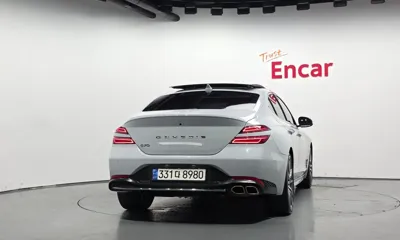 Genesis G70 2021, 22781 км, за 33500000 KRW - фото 4