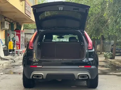 Cadillac XT4 2021, 71000 км, за 96000 CNY - фото 10