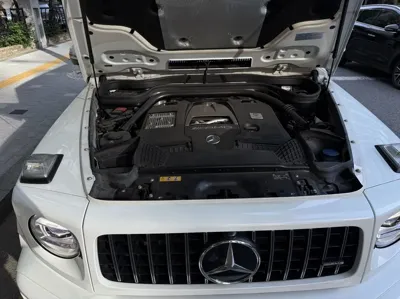 Mercedes-Benz G-Class 2023, 20545 км, за 229000000 KRW - фото 9