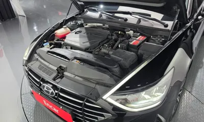 Hyundai Sonata 2022, 115808 км, за 16900000 KRW - фото 6