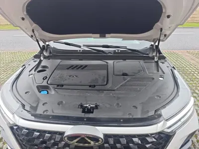Chery Tiggo 8 Pro 2024, 30500 км, за 80700 CNY - фото 17