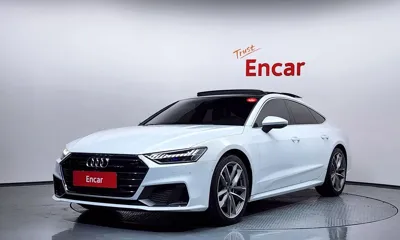Audi A7 · 2020 год