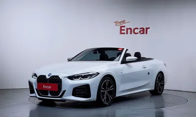 BMW 4-Series · 2023 год