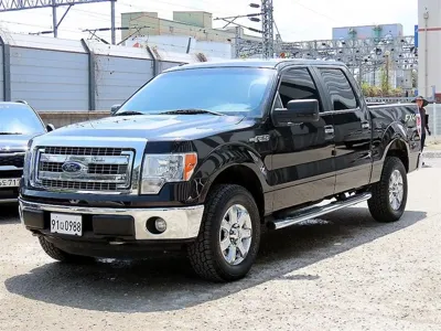 Ford F150 2013, 191706 км, за 15900000 KRW