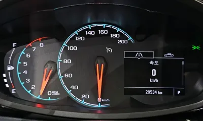 ChevroletGMDaewoo Spark 2020, 29534 км, за 7800000 KRW - фото 8