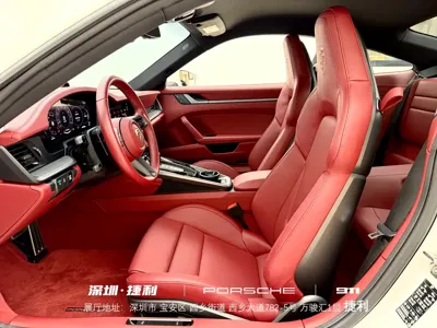 Porsche 911 2025, 4800 км, за 1288000 CNY - фото 10