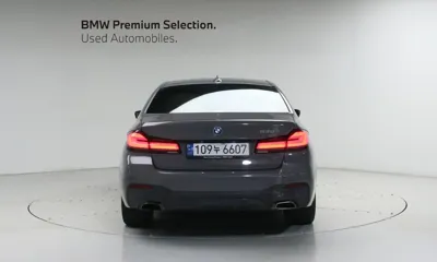 BMW 5-Series 2022, 60829 км, за 38000000 KRW - фото 4