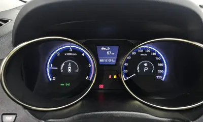 Hyundai Tucson 2012, 151091 км, за 5500000 KRW - фото 8