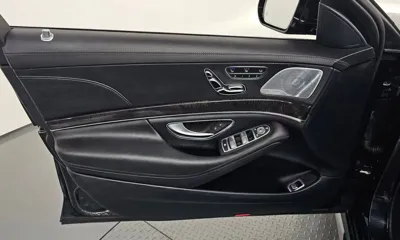 Mercedes-Benz S-Class 2018, 120787 км, за 36000000 KRW - фото 24