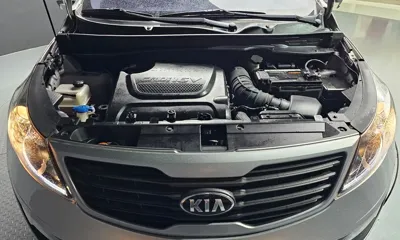 Kia Sportage 2013, 145061 км, за 5200000 KRW - фото 6