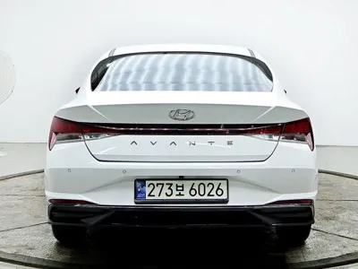Hyundai Avante 2021, 31379 км, за 13500000 KRW - фото 3