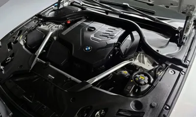 BMW 5-Series 2022, 38633 км, за 43700000 KRW - фото 6