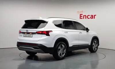 Hyundai Santafe 2021, 21470 км, за 24800000 KRW