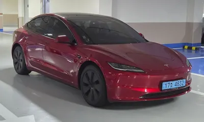 Tesla Model 3 2024, 11729 км, за 53000000 KRW - фото 3