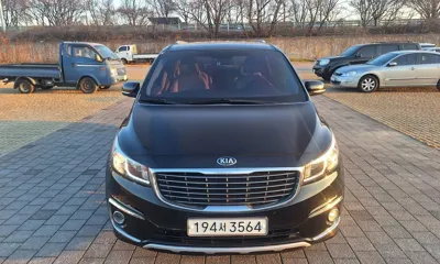 Kia Canival 2018, 239924 км, за 6700000 KRW