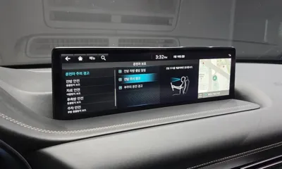 Genesis GV80 2023, 128486 км, за 43200000 KRW - фото 31