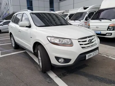 Hyundai Santafe 2010, 231855 км, за 3900000 KRW - фото 1