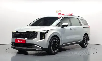 Kia Canival · 2024 год