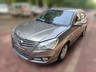 Hyundai Celesta · 2011 год