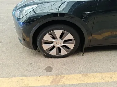 Tesla Model Y 2022, 107899 км, за 136400 CNY - фото 23