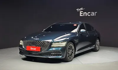 Genesis G80 · 2021 год