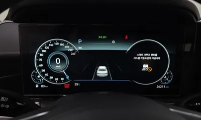 Hyundai Grandeur 2022, 26211 км, за 26990000 KRW - фото 8