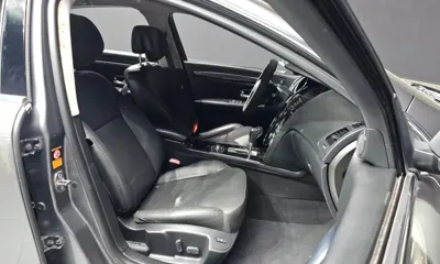 Renault-KoreaSamsung SM7 2016, 125974 км, за 4200000 KRW - фото 11