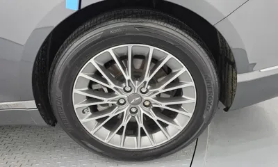 Genesis G80 2021, 52856 км, за 31700000 KRW - фото 21
