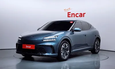 Genesis GV60 · 2026 год