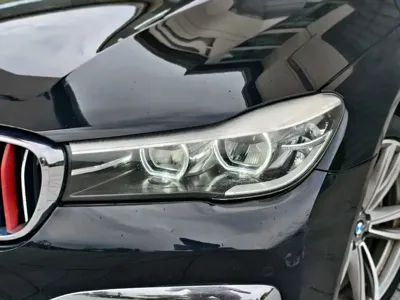 BMW 7 Series 2018, 150000 км, за 138800 CNY
