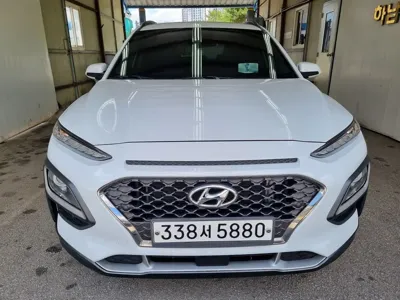 Hyundai Kona · 2019 год