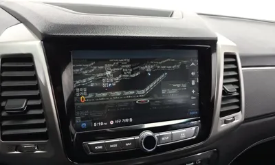 KG_Mobility_Ssangyong Rexton 2019, 97584 км, за 16200000 KRW - фото 14