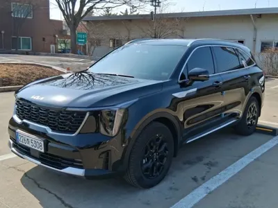 Kia Sorento 2026, 8500 км, за 26040000 KRW - фото 2