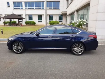Genesis G80 2019, 144550 км, за 17500000 KRW - фото 18