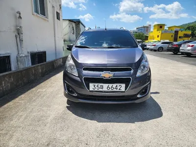 ChevroletGMDaewoo Spark 2014, 112967 км, за 3700000 KRW
