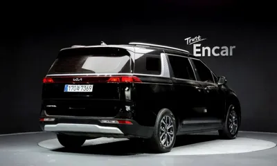 Kia Canival 2022, 75269 км, за 20990000 KRW