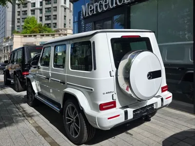 Mercedes-Benz G-Class 2026, 910 км, за 207900000 KRW - фото 6