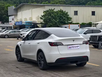 Tesla Model Y 2021, 39900 км, за 136000 CNY - фото 15