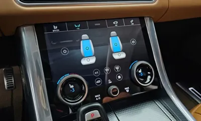 Land Rover Range Rover Sport 2019, 110504 км, за 41900000 KRW - фото 18