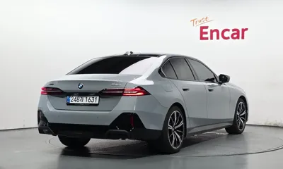 BMW 5-Series 2026, 8078 км, за 95800000 KRW