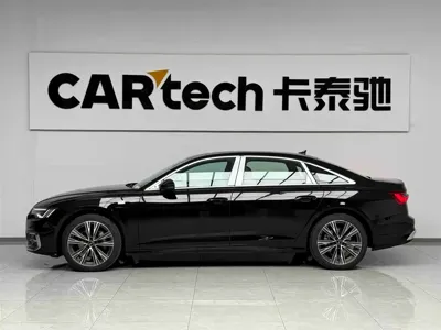 Audi A6L 2026, 100 км, за 329799 CNY - фото 4