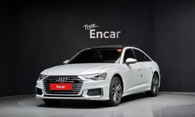 Audi A6 · 2023 год