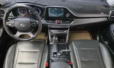 Hyundai Grandeur 2019, 133300 км, за 16990000 KRW - фото 7