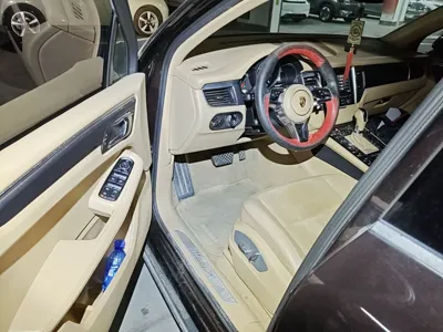 Porsche Macan 2016, 120300 км, за 112030.53 CNY - фото 19