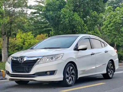 Honda Crider · 2017 год
