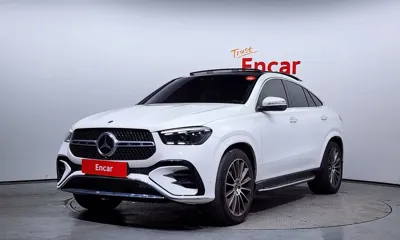 Mercedes-Benz GLE-Class · 2023 год