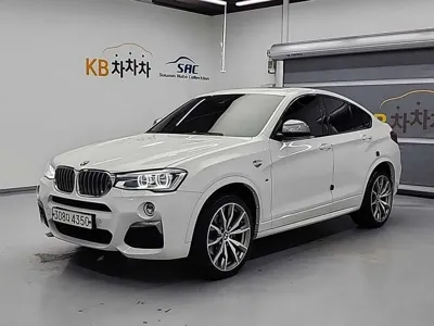 BMW X4 · 2016 год