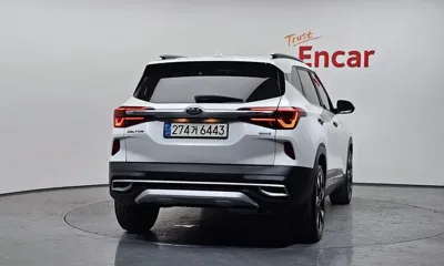 Kia Seltos 2022, 71142 км, за 18200000 KRW
