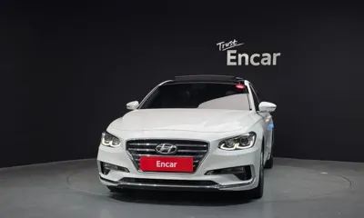 Hyundai Grandeur 2018, 136073 км, за 13900000 KRW