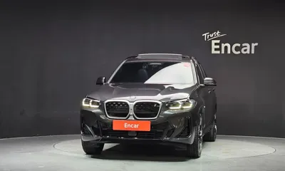 BMW iX3 2023, 43866 км, за 48500000 KRW